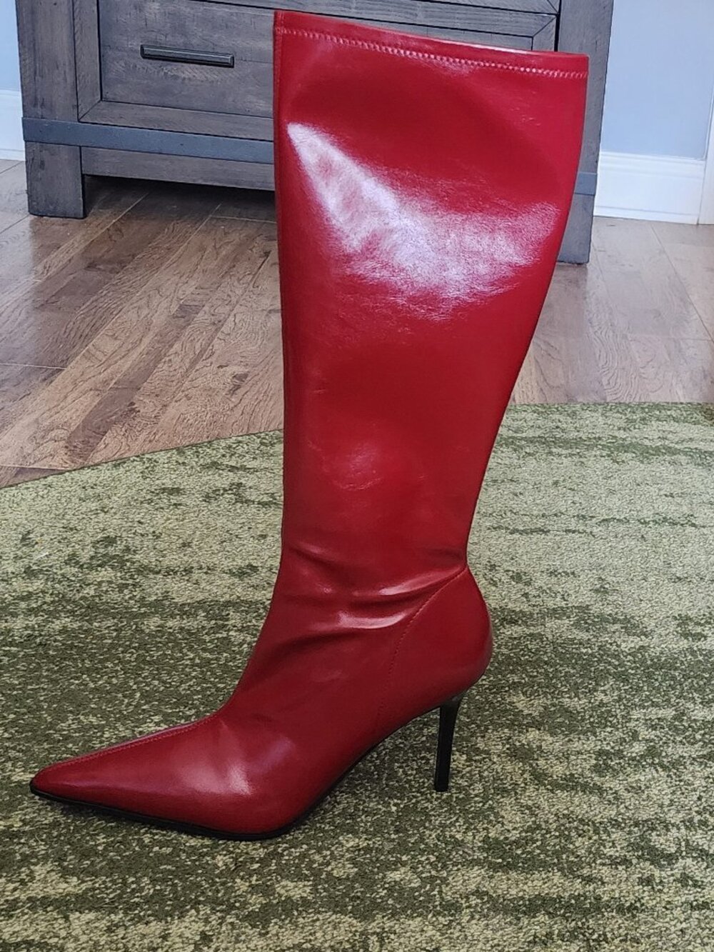 ALDO high heel boots